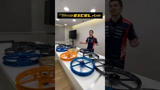 Takasago Excel Asia Special Colour sport rim gomotoonline takasagoexcelasia sportrim excelrim [upl. by Einnob]