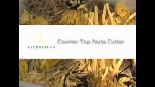 ATPC250330 Counter Top Pasta Cutter [upl. by Anyat]