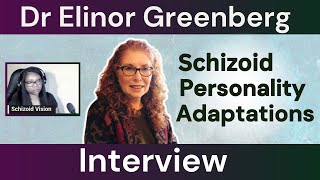 Dr Elinor Greenberg Schizoid Borderline and Narcissistic Adaptations  Gestalt Therapy Insights [upl. by Dredi]