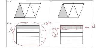 Grade 3 Module 5 Lesson 13 Homework [upl. by Tereb]