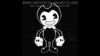 Bendy Cartoon Theme [upl. by Antons244]