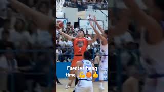 FuentesHangTimebasketball pba highlights mpbl sports [upl. by Nuncia]