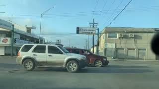 Recorrido por las calles de Matamoros Tamaulipas Domingo 3Nov24🤠 [upl. by Sabir]