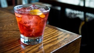 How to Make a Boulevardier Cocktail  Liquorcom [upl. by Yema818]