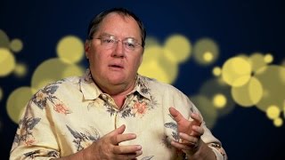 Inside Out  Behind the Scenes Interview with John Lasseter [upl. by Cj]