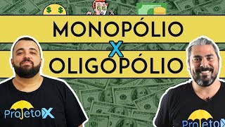 O que é Concorrência MONOPOLÍSTICA  Competição IMPERFEITA  Microeconomia [upl. by Norvol]