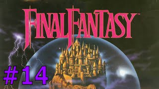 Final Fantasy NES 100 Comprehensive Walkthrough 14  The Mirage Tower [upl. by Llennoc]