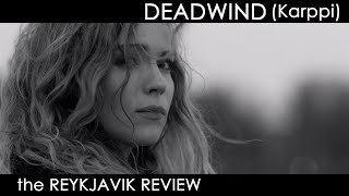 Review and Rant Deadwind  Karppi NORDIC NOIR [upl. by Gaul]