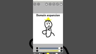 Domain Expansion [upl. by Rolyt]