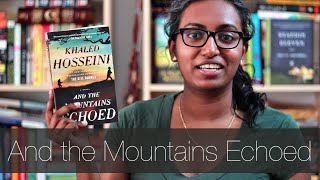 And the Mountains Echoed by Khaled Hosseini  Book Review [upl. by Arramat]