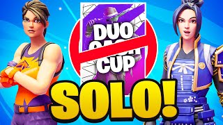 Duo CASH CUP But Im A SOLO [upl. by Minna]