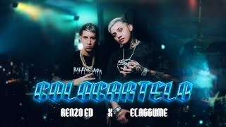 COLOCARTELO  RENZO ED x ELAGGUME Official Music Video [upl. by Notfol]