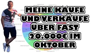 💰 Meine Käufe und Verkäufe über fast 20000€ 💰 [upl. by Ramak366]