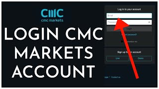 How To Login into CMC Markets Account Online 2023 [upl. by Thornton991]