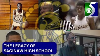 Honoring Saginaw High Schools legacy [upl. by Nagam912]