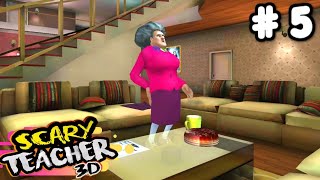 Scary Teacher 3D Prank Gameplay Live Stream [upl. by Siddon]