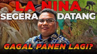 ⛔PETANI SIAGA Investor BERSIAP  KINI LA NINA Mau DATENG LAGI  WADUUHH Gimana INI [upl. by Aranat]