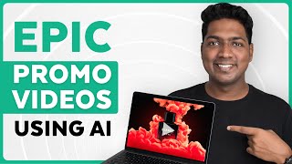 How This AI Can Create Amazing Promo Videos in Seconds [upl. by Lambert]