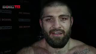 МАГОМЕД КУРБАНОВ не выиграл бой ИСМАИЛ ИЛИЕВ закатил настоящую битву  boxingtv [upl. by Asusej]