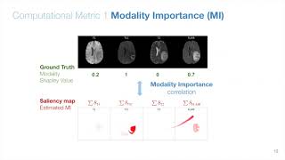 One Map Does Not Fit All Evaluating Saliency Map Explanation on MultiModal Medical Images [upl. by Marala949]