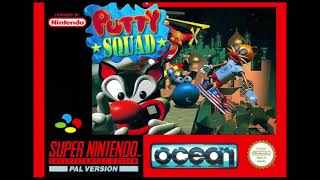 Putty Squad Full OST [upl. by Cristoforo849]