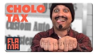 Cholo Tax Tips with Lil Joker [upl. by Vesta]