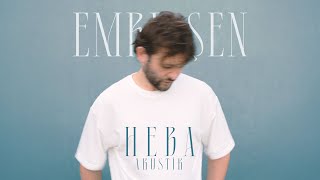 Emre Şen  Heba Akustik  Resmi Müzik Videosu [upl. by Aillij295]