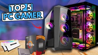 TU VEUX UN PC  VOICI LA MEILLEURE VIDEO  5 BUILD DE 6502000€ [upl. by Ellednahs]