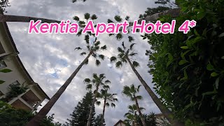 Kentia Apart Hotel 4 SIDE2024 [upl. by Wilhelm]