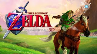 Zelda Ocarina of Time Switch Online N64  The End Is Near [upl. by Annairb]