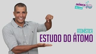 ATOMÍSTICA Estudo do Átomo  com Prof Silvio Predis [upl. by Ttenyl343]