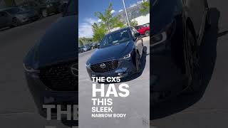 Whats The Difference Mazda CX50 Vs Mazda CX5 [upl. by Janelle847]