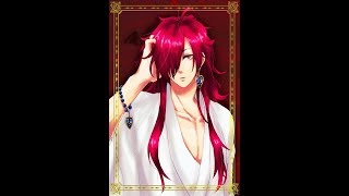 Koumei Ren  Magi  AMV  Courtesy Call [upl. by Anhpad]