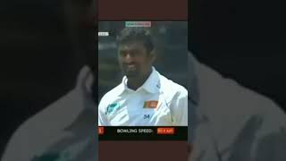 Muttiah Muralitharan Unplayable off spin delivery [upl. by Enihsnus]