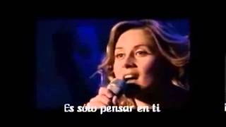 Meu grande amor Mi gran amor Lara Fabian subtitulos en español [upl. by Fraze]