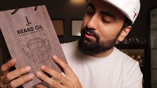 IS THE J BEARD OIL WORTH IT  Complete Review [upl. by Arracot]