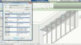 Pergola by Sloped Glazing [upl. by Goldie]