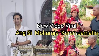 Soyong Ni Narayan Ang Si Moharaja Karna Bijay Jamatia New Video Viral [upl. by Harutek]