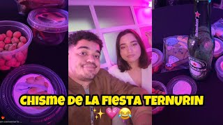 Te cuento el CHISME de la FIESTA de AYER 😂🇲🇽 [upl. by Jea385]