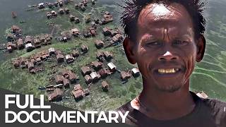 Worlds Toughest Borders  Philippines TawiTawi Danger Zone  Free Documentary [upl. by Pamella127]