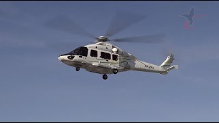 VFS Captures 52 Helicopters in Action at HeliExpo 2020 [upl. by Durgy132]