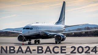 Meet us at NBAA BACE 2024 [upl. by Haymo]