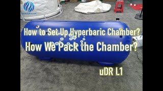 A Guide to Assemble Hyperbaric Chamber at Any Age [upl. by Atoiyanap]