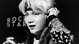 yoongi rockstar [upl. by Eilujna]