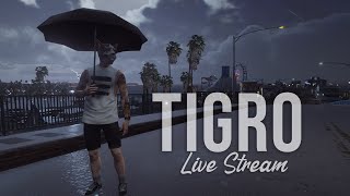 🔴 Bukan Streamer 😽 Hopefully LaGrande gtarp roleplay [upl. by Lazare]