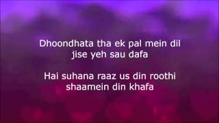 Heartless Main Dhoondne Ko Zamaane Mein Full Song Lyrics 1080p Full HD 2014 [upl. by Flory]