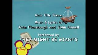 Higglytown Heroes Credits Spain Version [upl. by Allis]