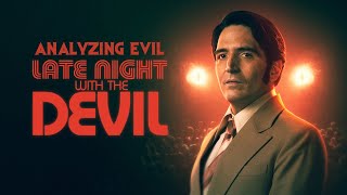 Analyzing Evil Late Night With The Devil [upl. by Kiehl]