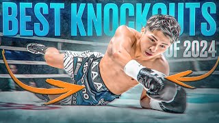 BEST BOXING KNOCKOUTS OF 2024  FIRST 9 MONTHS  BOXING FIGHT HIGHLIGHTS KO HD [upl. by Eidnarb]