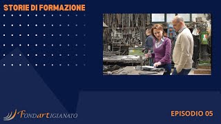 Storie di Formazione Fondartigianato – Episodio 05 Catanzaro [upl. by Vada]